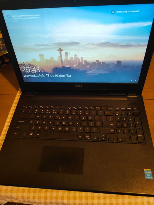 Dell Inspiron 3542 I7 Geforce 840M 8gb Ram 15 cali Zamiana XboX!!