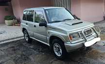 Suzuki Vitara 1.9td