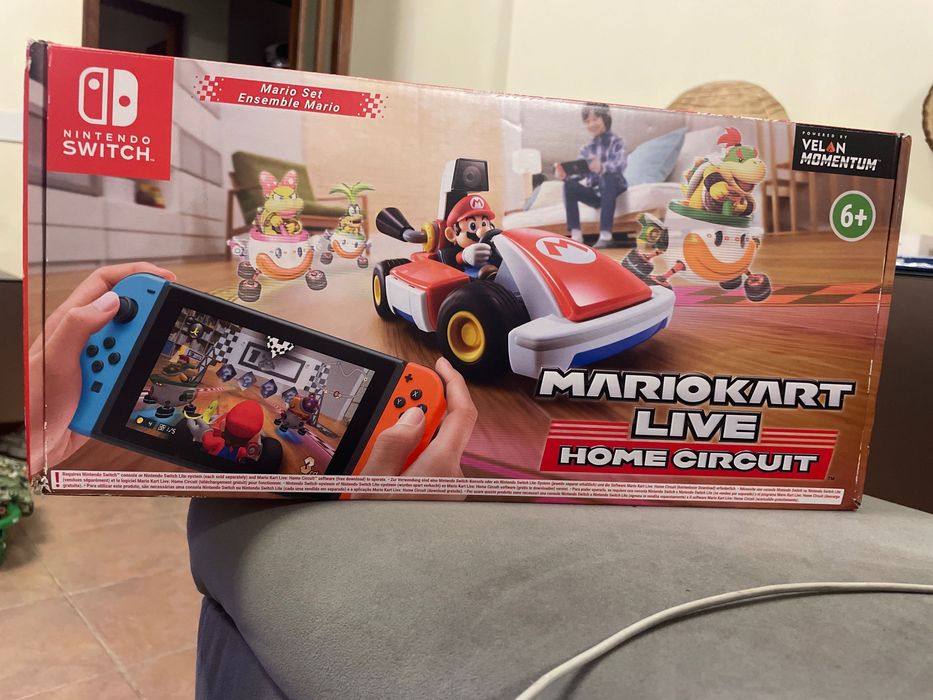Mario kart Live Home Circuit