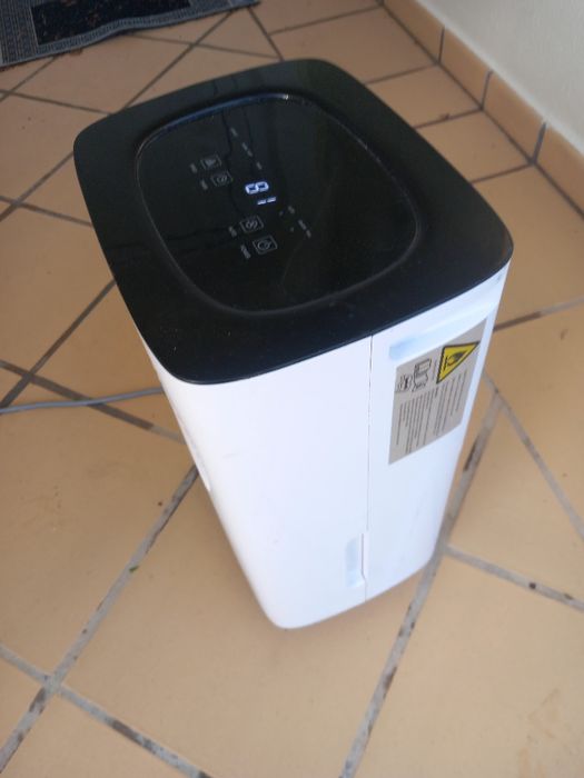 Desumidificador 12 ltr/dia