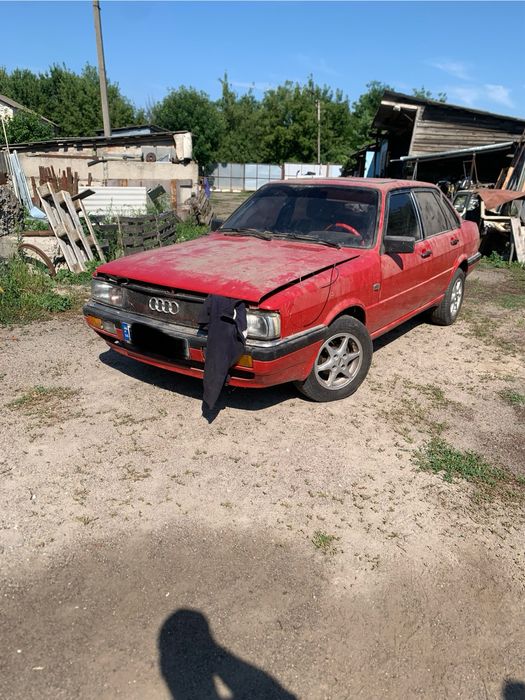 Розборка-Запчастини Ауді 80 Б3-Б4 1.8, 2.0 AAD,1.6 Ауді 90 б2