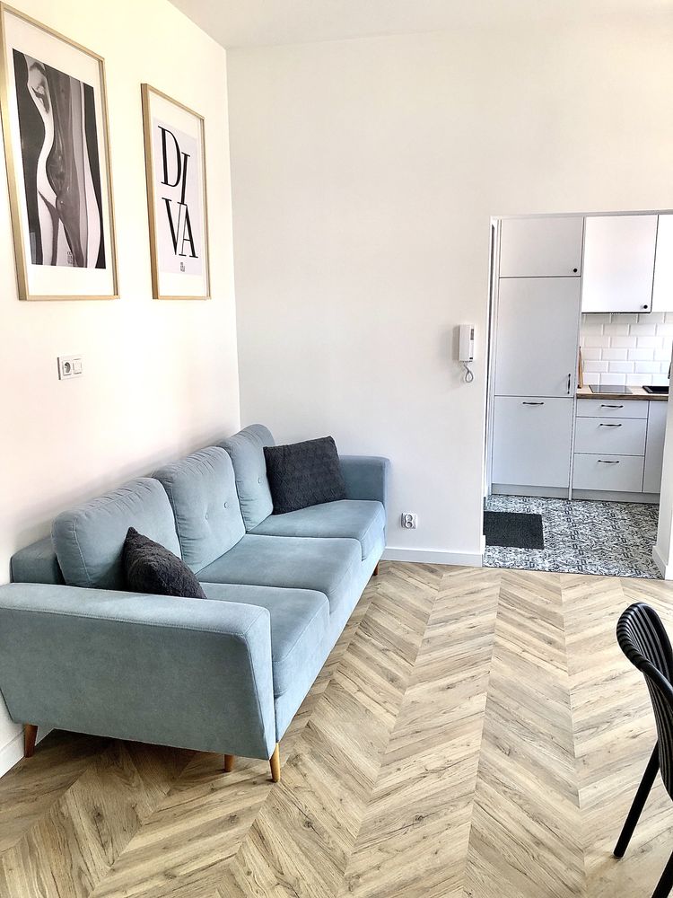 Apartament Centrum Mrągowo Mazury 7-8 os. noclegi Mazury. Plaza, Molo.