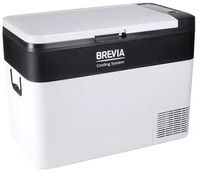 Портативний холодильник Brevia 35 л 12/24/220В -20°C до +20°C (22220)
