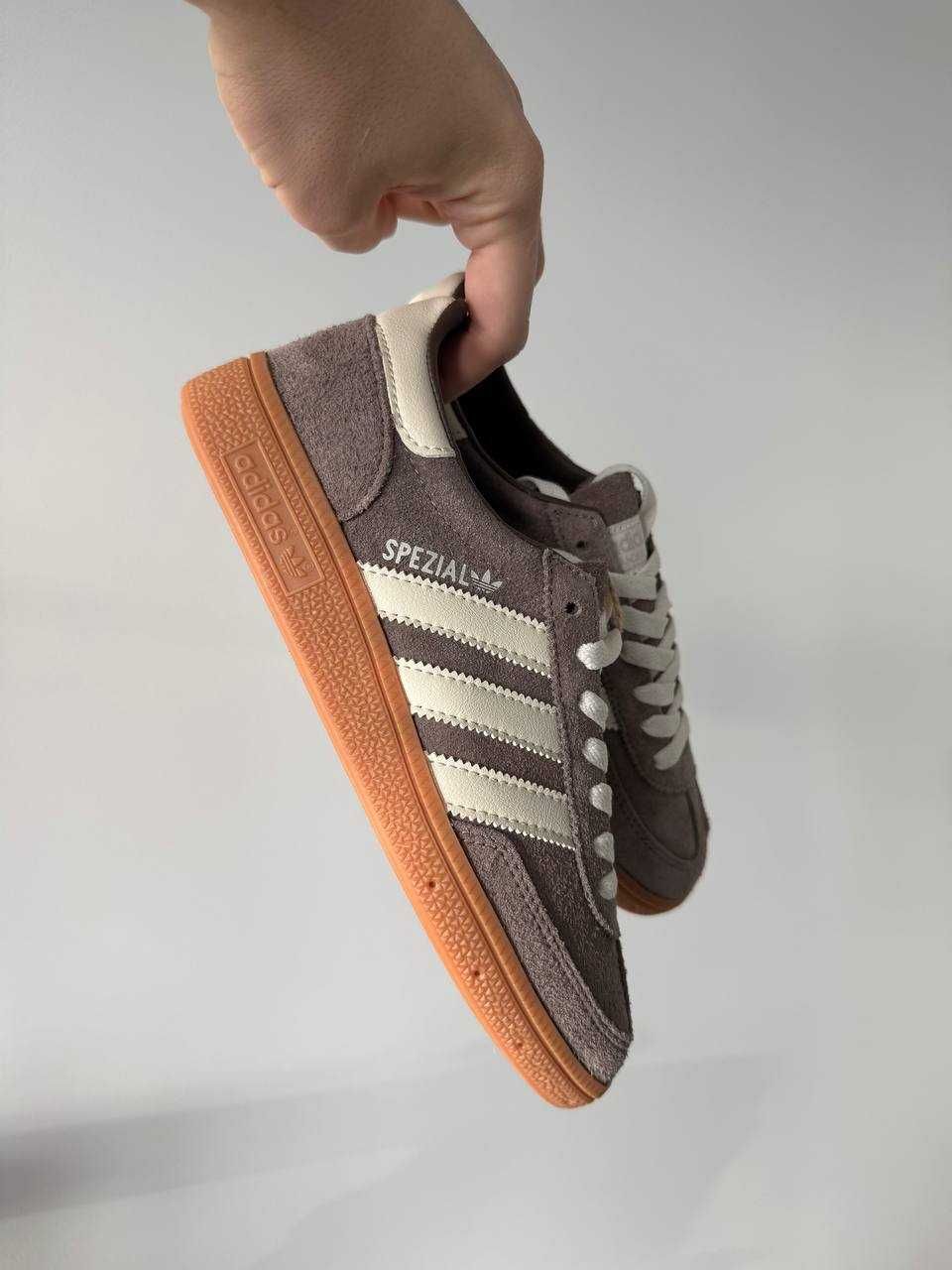 Жіночі кросівки Adidas Spezial фіолетовий 0761 ЧУДОВА ПАРА