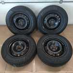 Koła Zimowe 16" 5x114.3 Hyundai i30 i40 205/60/R16