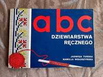 ABC dziewiarstwa ręcznego - robótki na drutach