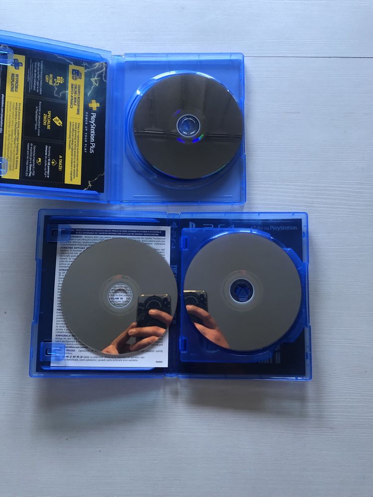 The last of us remastered i part II pl dubbing tlou 2 gra na ps4 gry