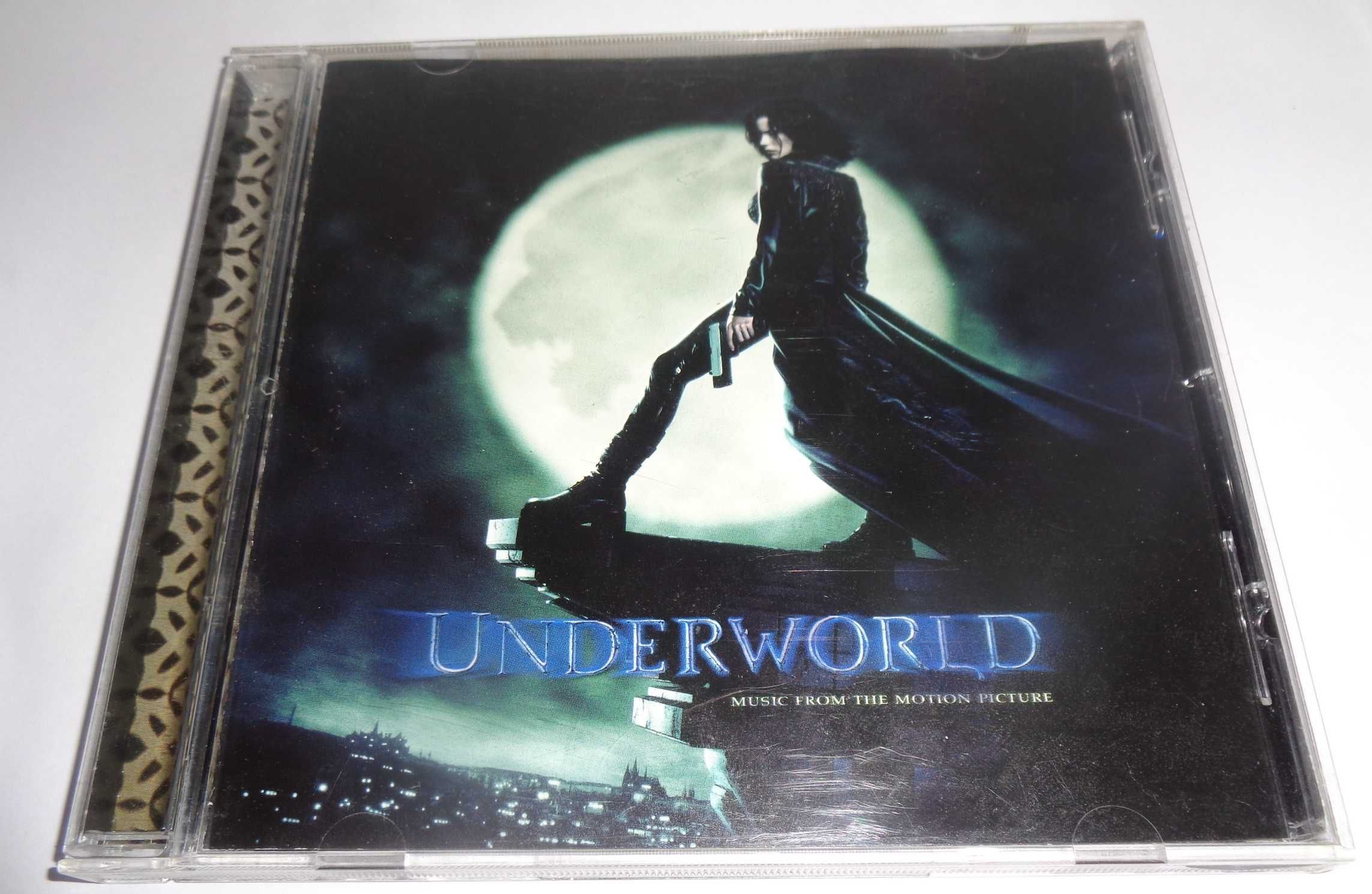 Underworld - soundtrack CD