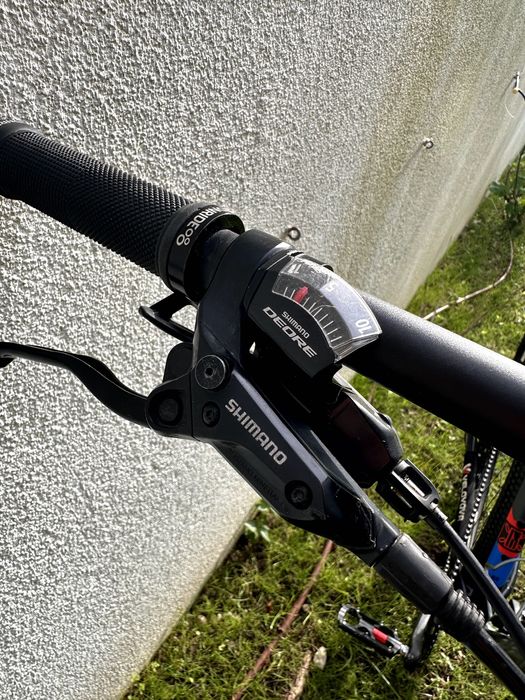 BTT 29” – Quadro L – Shimano Deore – Muito Bom Estado