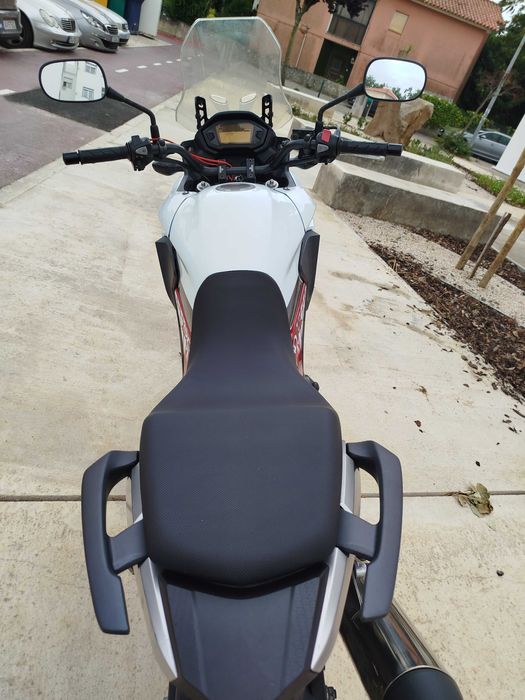 Honda 500X Impecável