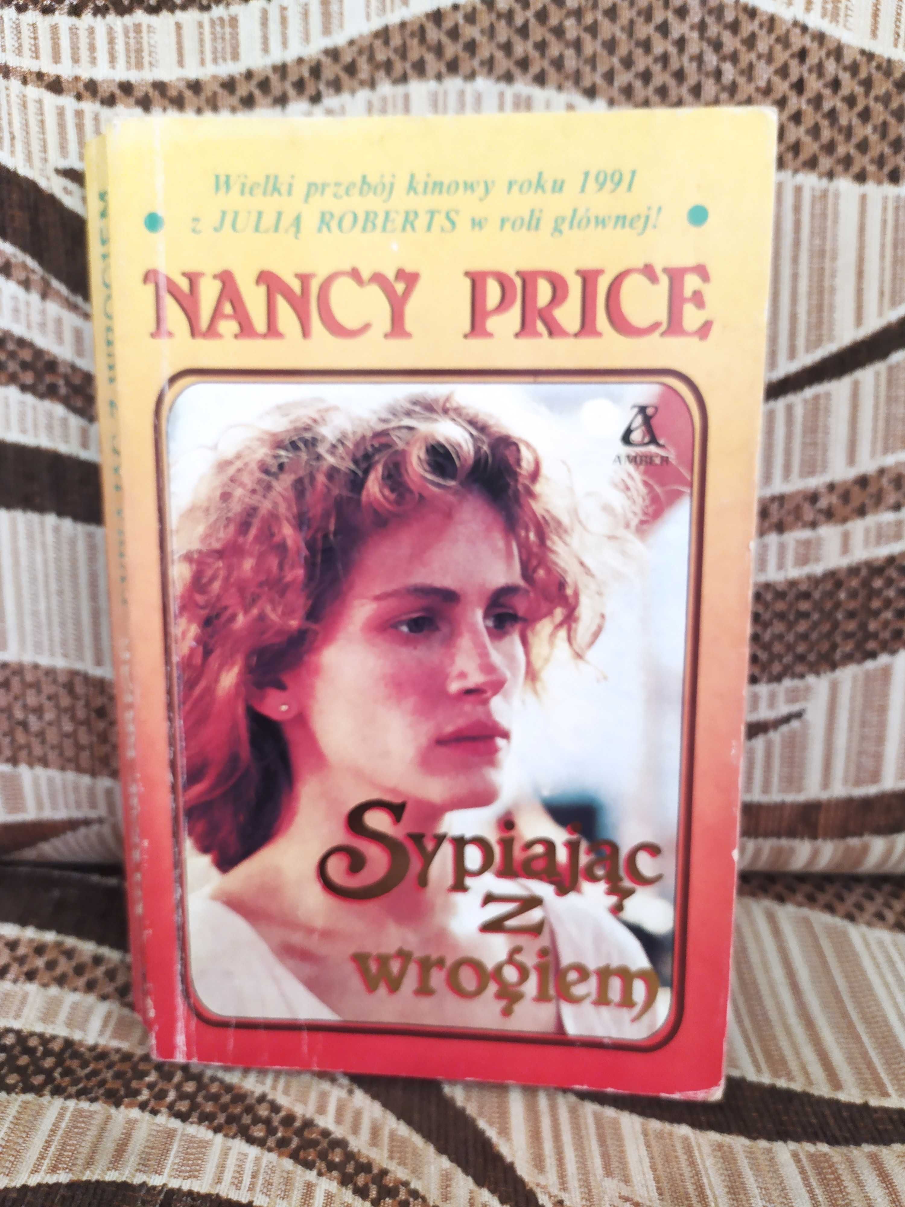 Sypiając z wrogiem - Nancy Price