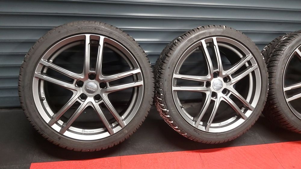 Koła Zimowe Audi 5x112 R19  235 40 R19  Volkswagen Passat  SkodaSuberb
