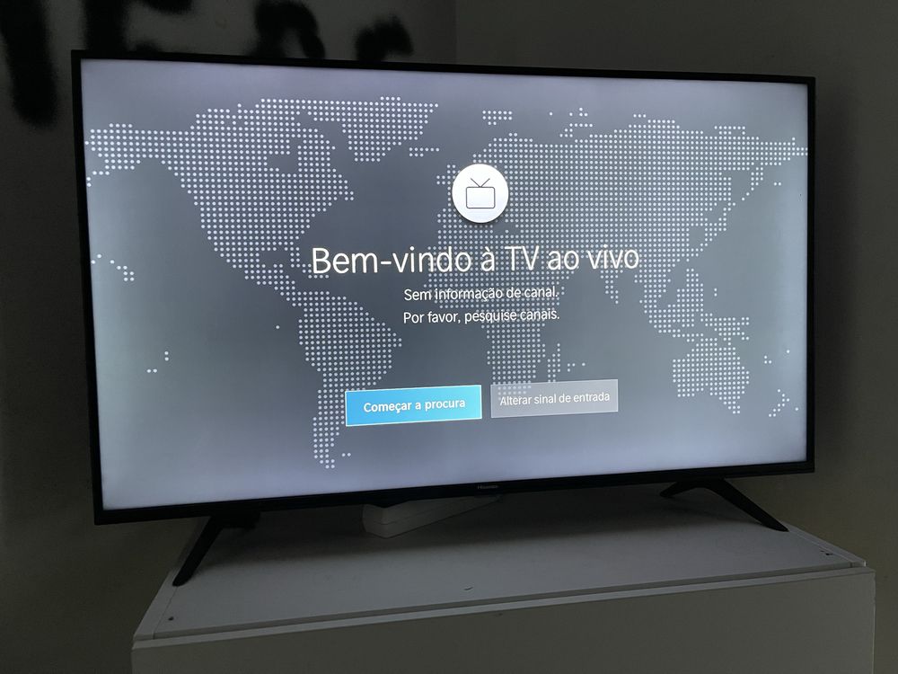 Smart Tv Hisense