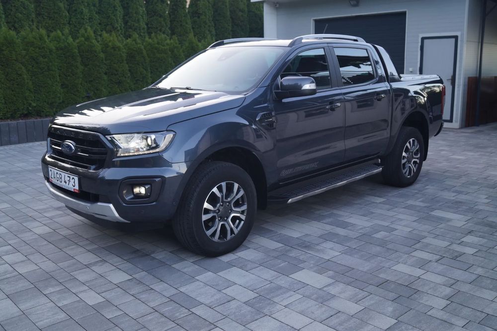 Ford Ranger Ford Ranger Wildtrak 2.L. 213KM 4X4 Super Stan Faktura