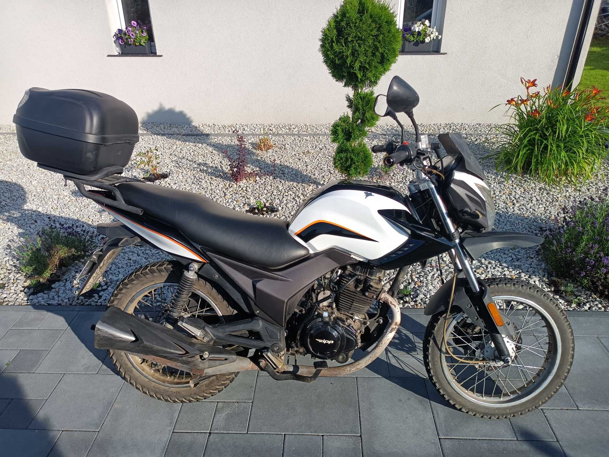 Romet RX 125 Tour