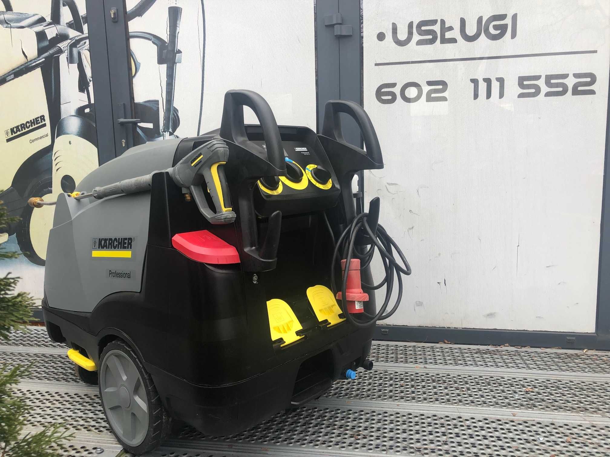 Myjka Karcher HDS 11/18 4s 1100 litrów