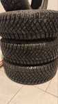 Покришки 225/65 r17 б/у