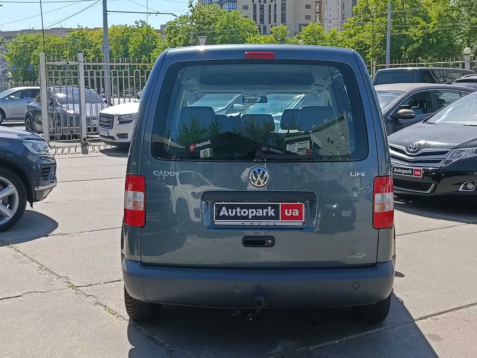 Продам Volkswagen Caddy пасс. 2005р. #68972