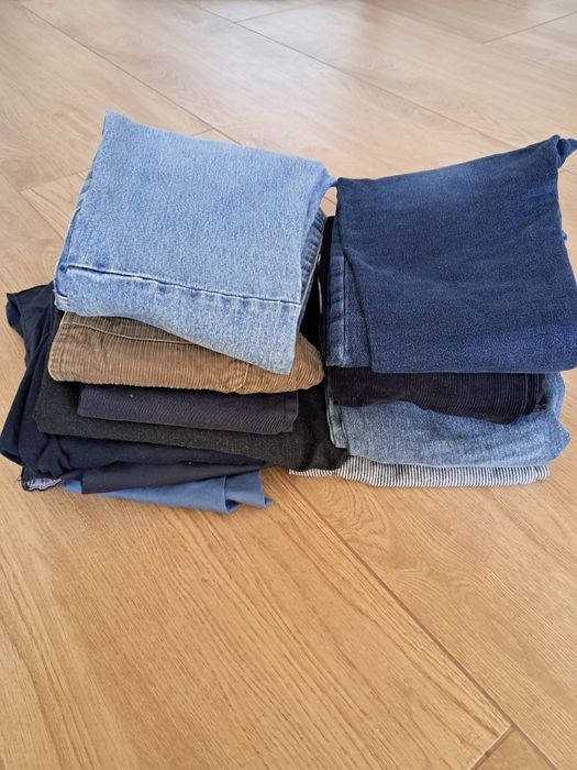 Віддам брюки, джинси