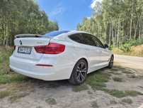 BMW 3GT 318d M Sport F34 FV23% Cena Brutto