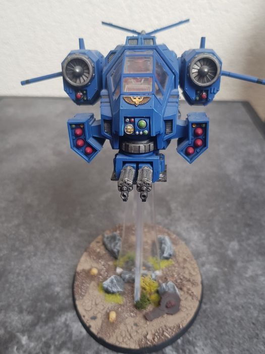 Warhammer 40k Stormtalon Gunship