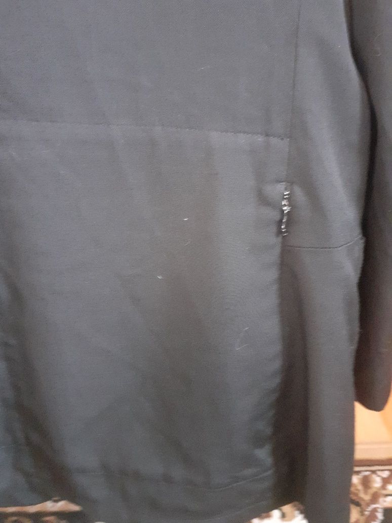 Yohji Yamamoto пиджак неформальный 52-54 размер.