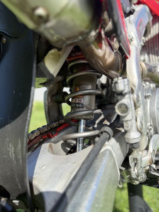 Honda crf 250r 2022 rok 88mth