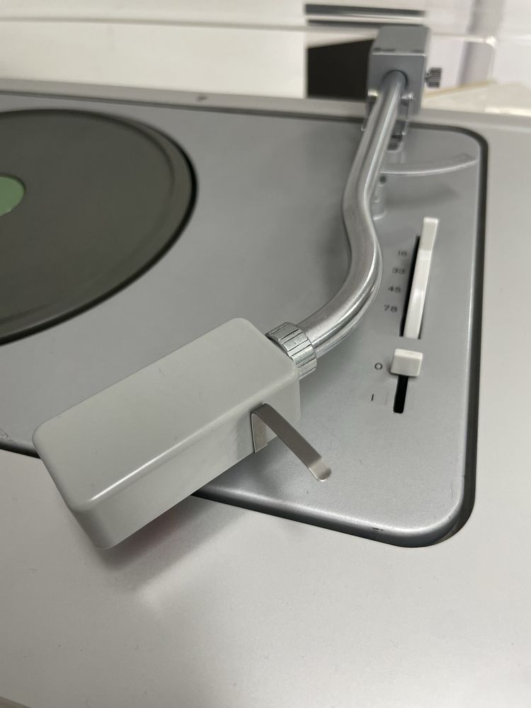 Unikat! Vintage Gramofon Braun audio 1 (model tc40)