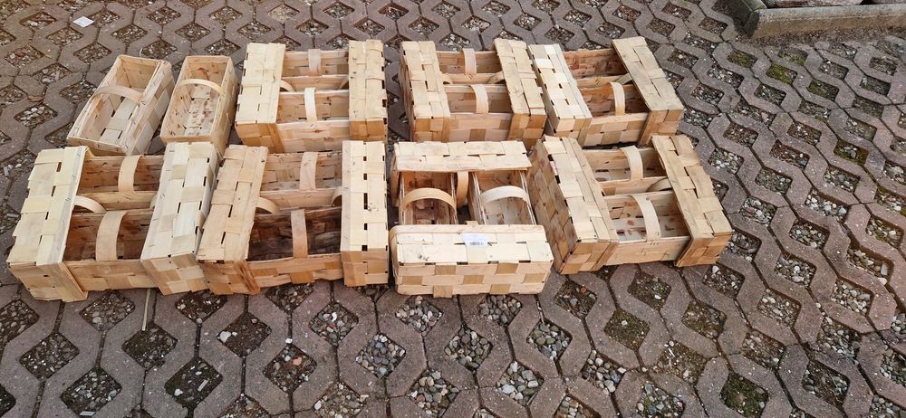 Łubianki truskawki,jagody 2kg