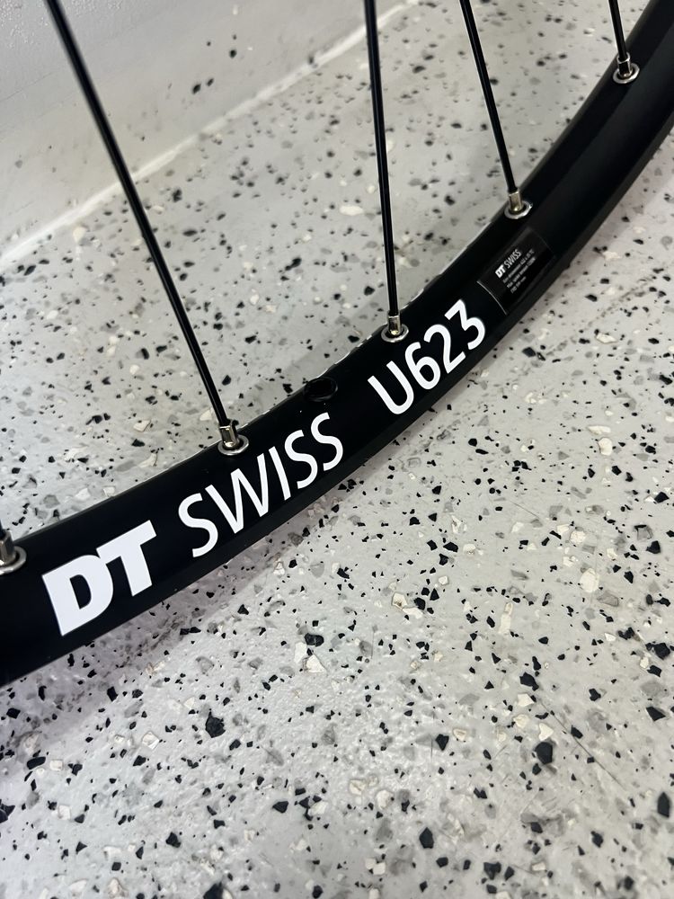 Komplet kół 29” BOOST MTB/XC DT Swiss Novatec Sapim