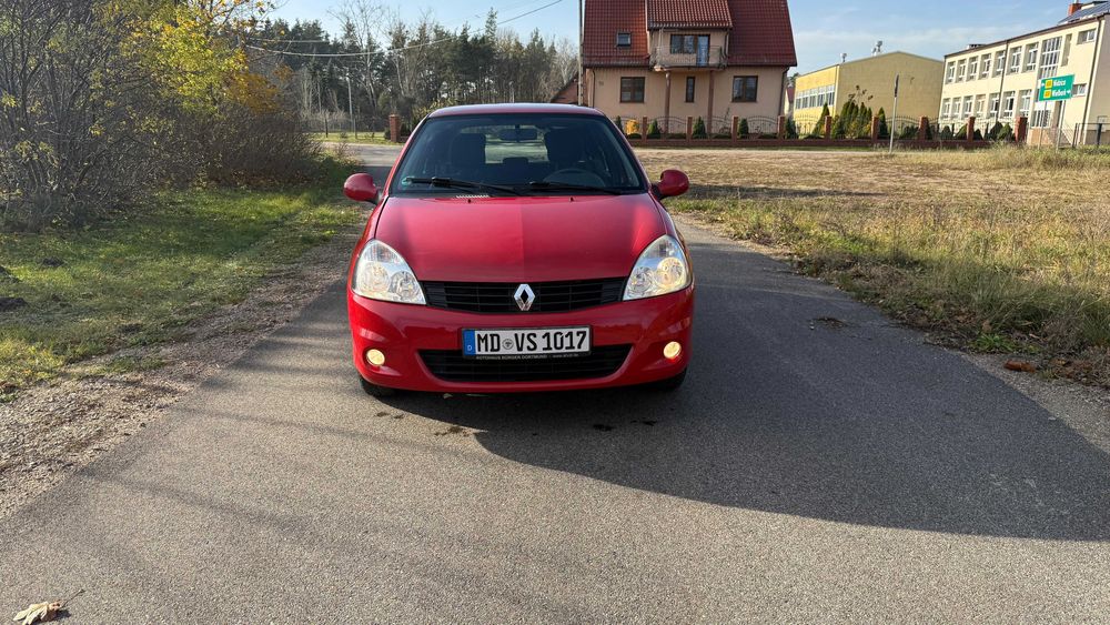 Renault Clio Campus Klima