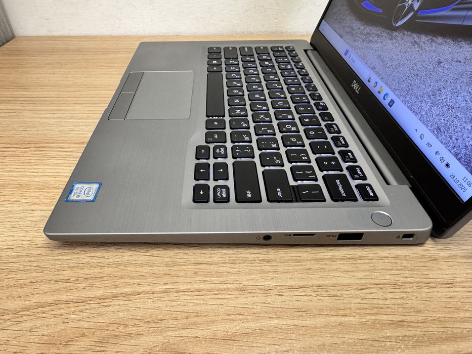 14”FHD IPS Touch Dell Latitude 7400 i5-8365/8-16/128-256 метал