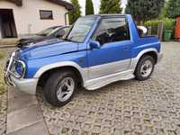 Suzuki Vitara terenowy kabriolet