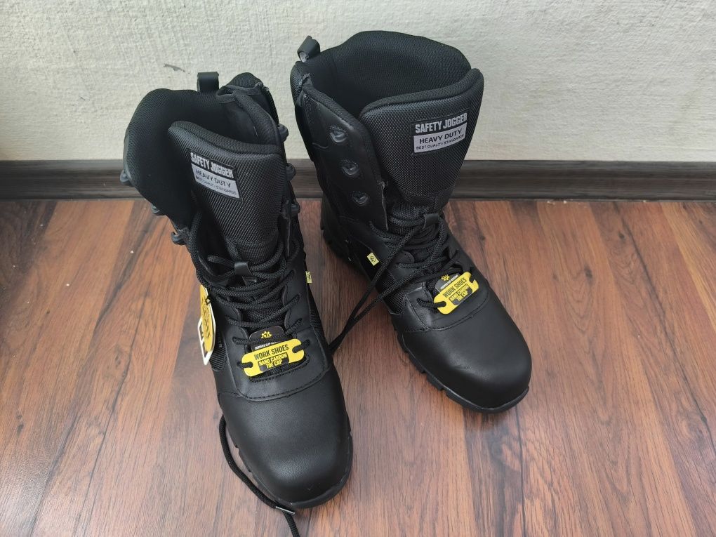 Рабочие ботинки safety jogger