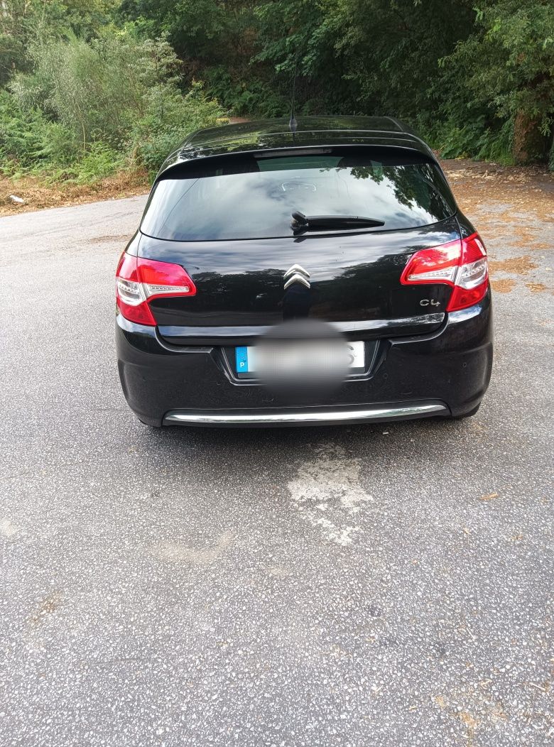Vendo citroen C4 2013 ler anúncio