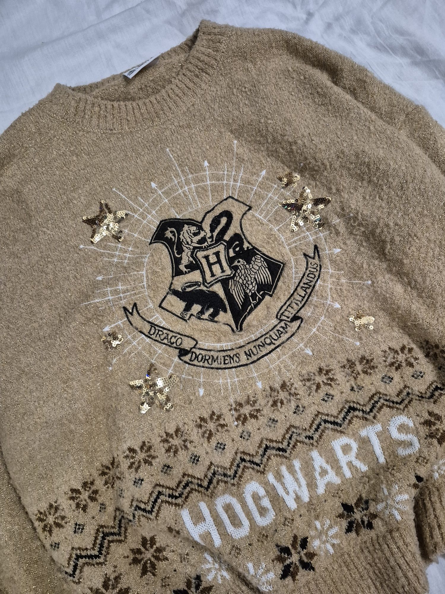 Жіночий светр Harry Potter
