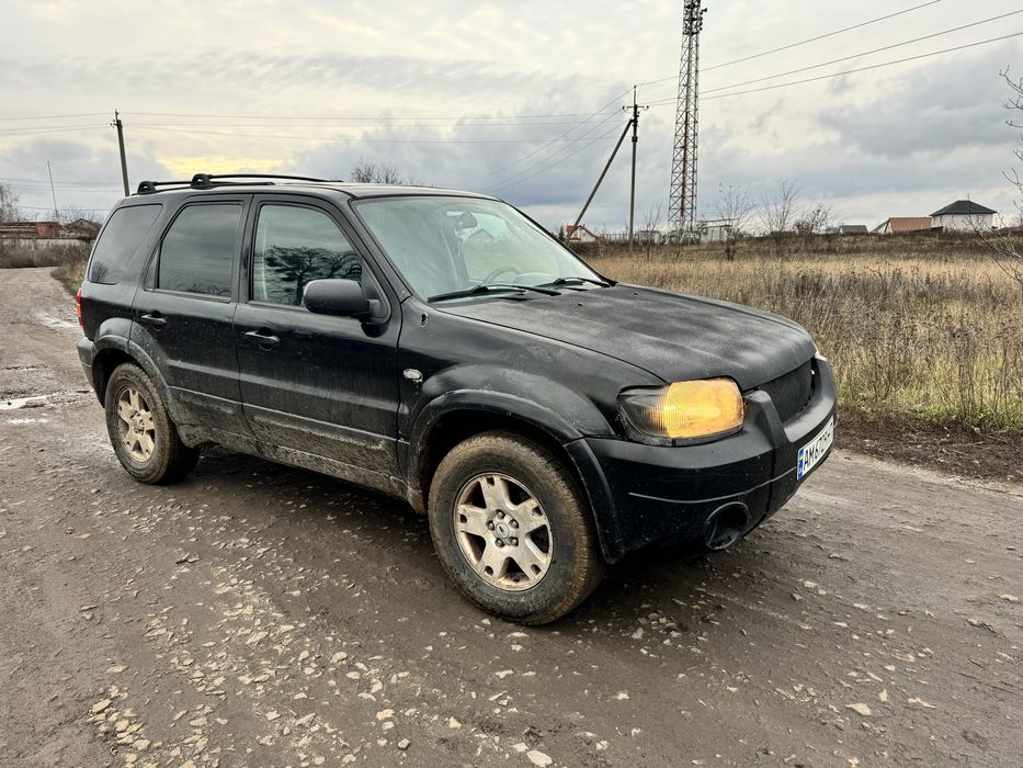 Продам Ford MAVERICK