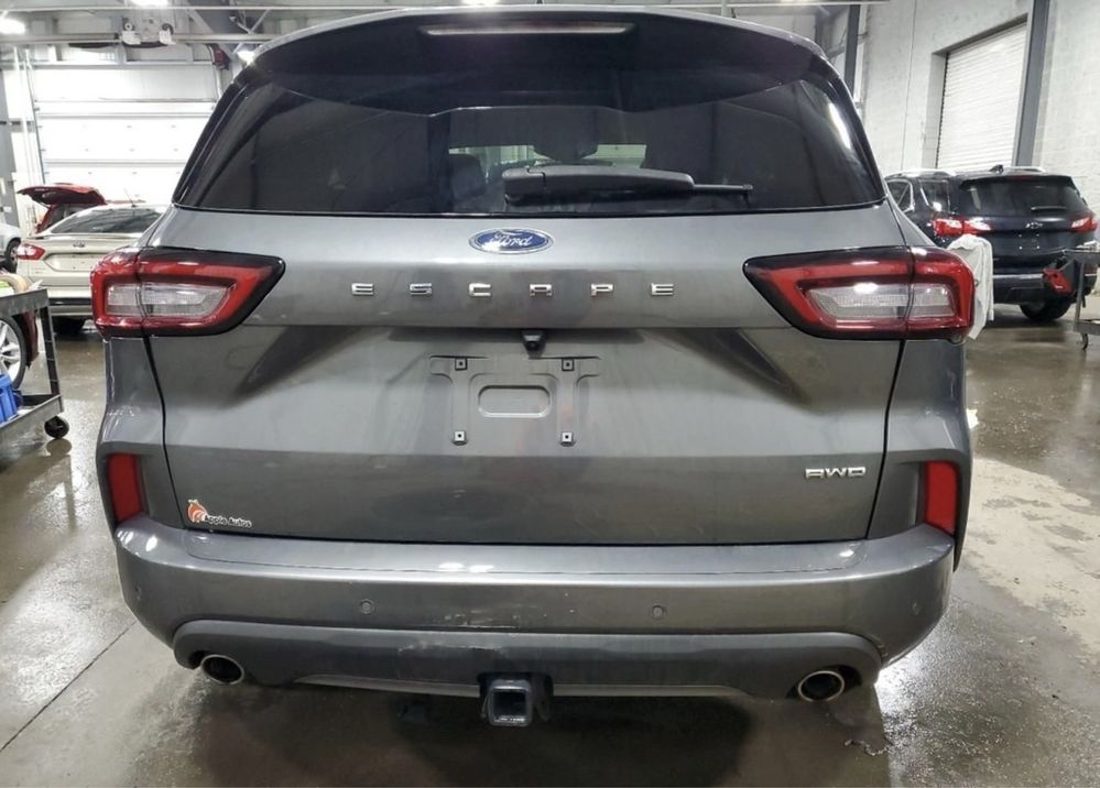Бампер Ford Escape разборка Edge, Explorer