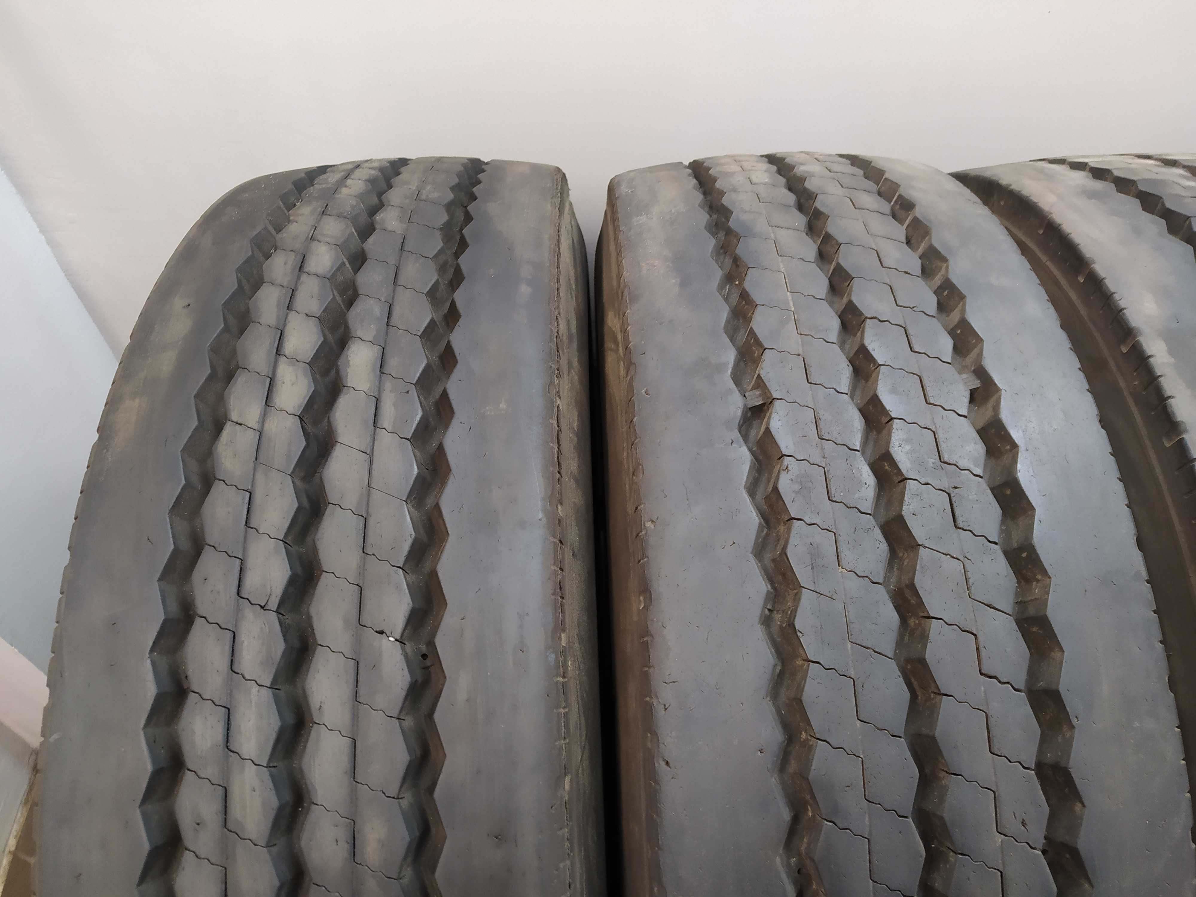 4x275/70R22.5 Hankook Smart City AUO 4+, 2022 rok
