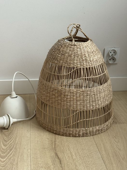 Lampa boho ikea torared