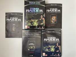 Tomb Raider wszystkie części gry Gra PC