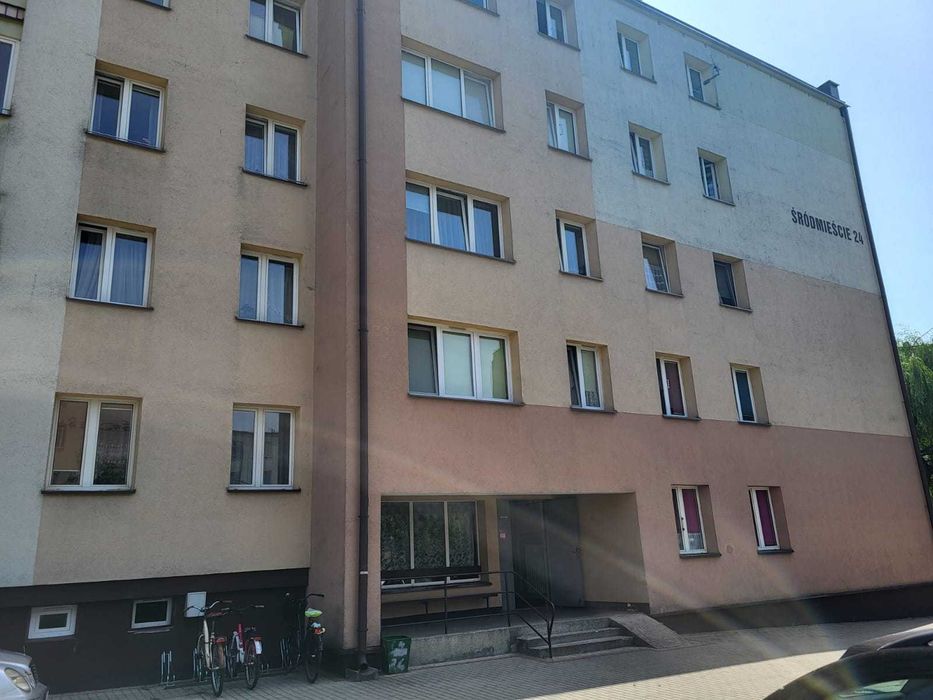Mieszkanie na Śródmieściu w Augustowie - od właściciela do negocjacji