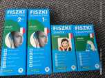 Fiszki język włoski słownictwo czasowniki starter