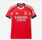 Camisolas Benfica Época 25/26