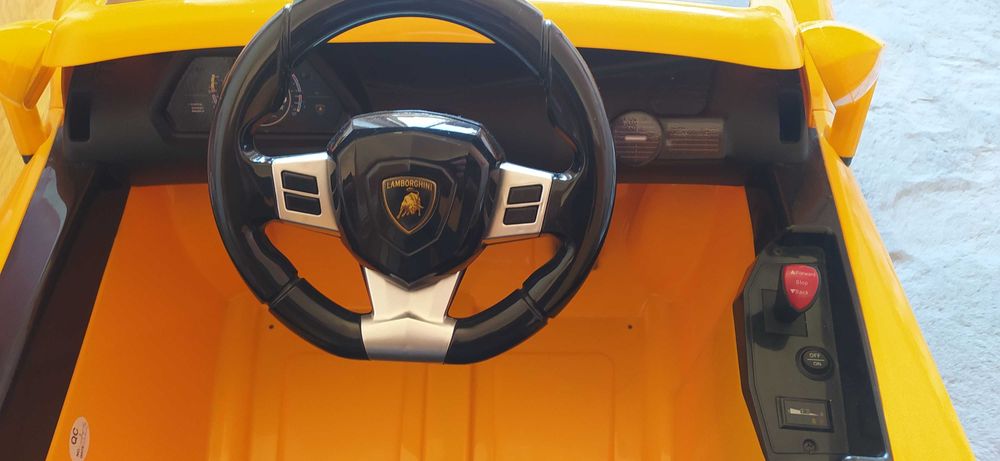 Carro a Bateria para Criança