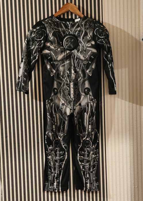 Карнавальний костюм робота 110-122