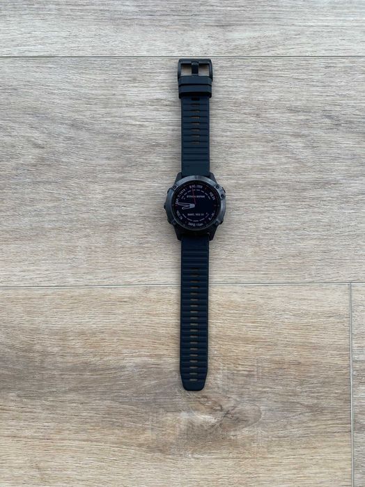 Garmin Fenix 6 Pro | Ідеальний стан | Стан нового годинника | Гарантія