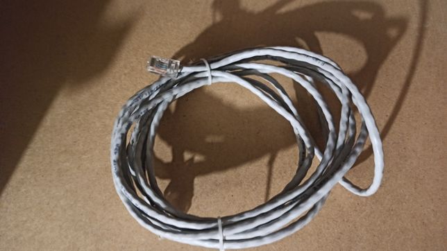 Kabel LAN internet 5m RJ-45 i RJ-11