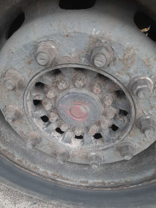 Напівпричеп ізотермічний