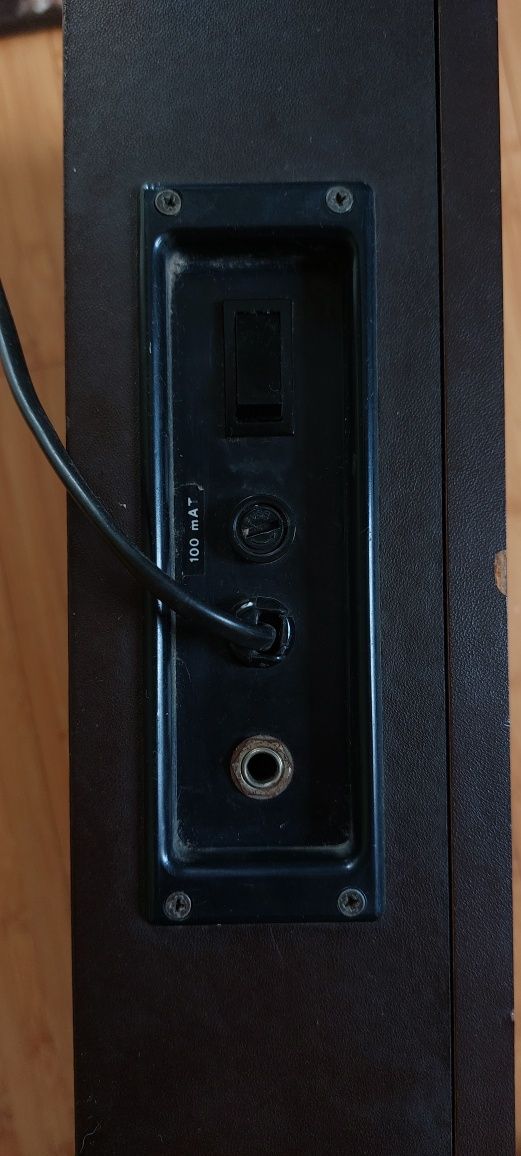Elektryczne organy Antonelli electric organ 2377